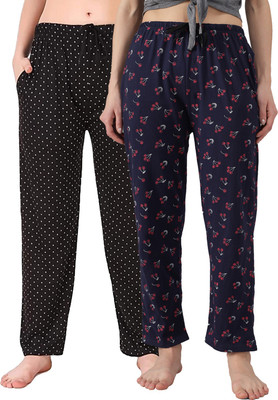 Fit N Fame Women Pyjama