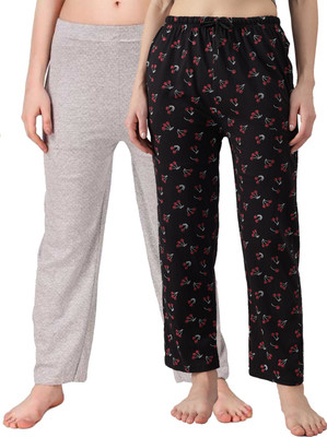 Fit N Fame Women Pyjama