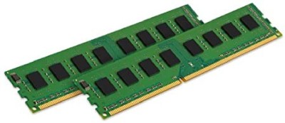 Hynix High Performance Pack of Two DDR3 8 GB (Dual Channel) PC (8GB DDR-3 Pack of 2)