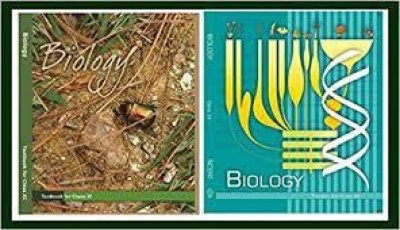 Ncert Biology For Class 11 And 12 In English (English Paperback)(Paperback, NCERTR TEAM)