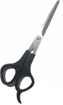 SBTs Professional Salon & Parlour Use Scissors for Hair Cutting | Hair Scissors | Hair Cut Scissors Tools (M2 Scissors) Scissors(Set of 1, Black)