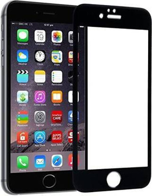 kentop Edge To Edge Tempered Glass for Apple iPhone 6s Plus(Pack of 1)