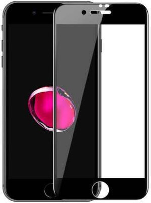 kentop Edge To Edge Tempered Glass for Apple iPhone 6(Pack of 1)