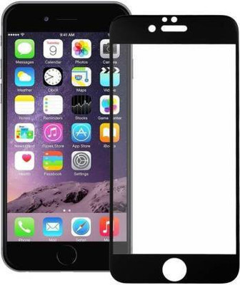 kentop Edge To Edge Tempered Glass for Apple iPhone 6(Pack of 1)