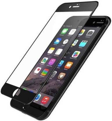 kentop Edge To Edge Tempered Glass for Apple iPhone 6(Pack of 1)