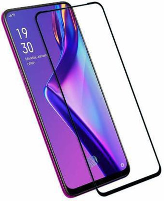 kentop Edge To Edge Tempered Glass for Xiaomi Mi 11 Lite 5G + M2101K9G, MI 11 LITE 5G(Pack of 1)
