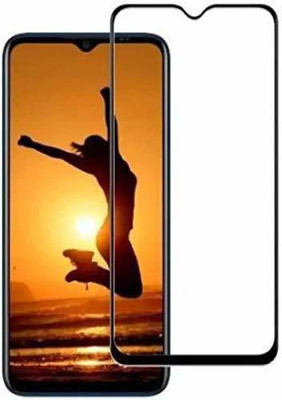SMARTCASE Edge To Edge Tempered Glass for Gionee Max Pro(Pack of 1)