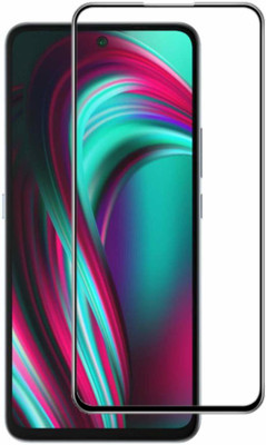 SMARTCASE Edge To Edge Tempered Glass for Micromax IN Note 1(Pack of 1)