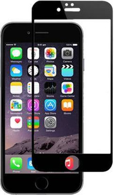 kentop Edge To Edge Tempered Glass for Apple iPhone 7(Pack of 1)