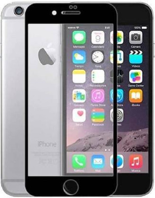 kentop Edge To Edge Tempered Glass for Apple iPhone 7(Pack of 1)