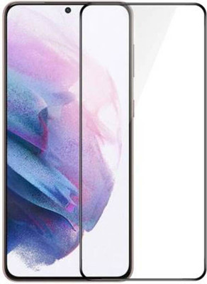 DMJHP Edge To Edge Tempered Glass for Samsung Galaxy A72(Pack of 1)