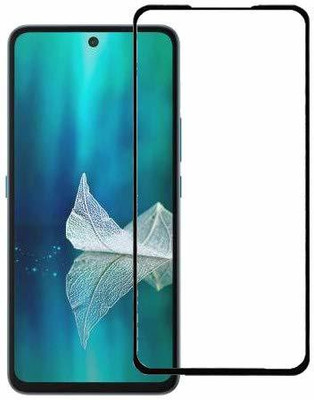 SMARTCASE Edge To Edge Tempered Glass for Micromax IN 1(Pack of 1)