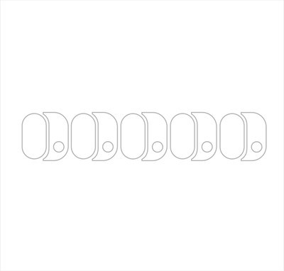 Ten To 11 Camera Lens Protector for MI 11 Lite(Pack of 5)