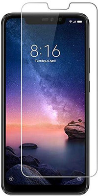 Magnif Impossible Screen Guard for Mi Redmi 6 pro(Pack of 1)