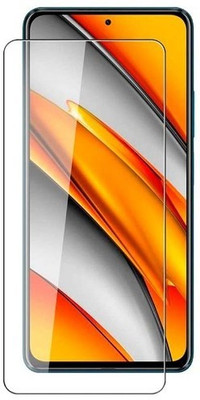 RUNEECH Screen Guard for MI 11i, MI 11X, POCO F3(Pack of 1)