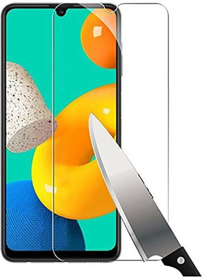Hyper Tempered Glass Guard for TECNO SPARK GO 2021(Pack of 1)