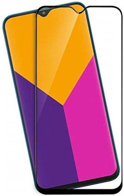 HQ Protection Tempered Glass Guard for Samsung Galaxy A10S, Samsung Galaxy M10S(Pack of 1)
