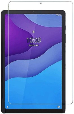 Desirtech Tempered Glass Guard for Lenovo Tab M10 10.1 inch(Pack of 1)