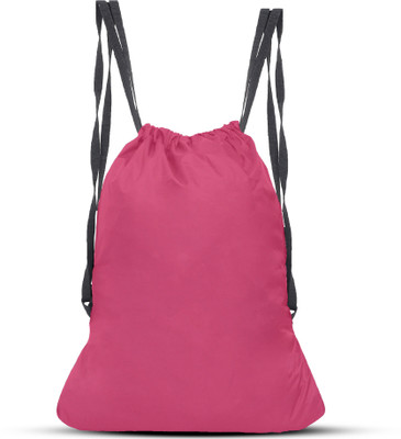 divulge New-Drawstring Daypack backpack, Gym bags 18 literspack of 1(Kit Bag)