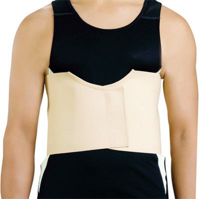 Dyna Rib Brace-Plain-Female Back / Lumbar Support(Beige)