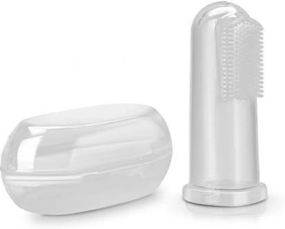 TEDRED silicone soft Toothbrush Silicon Toothbrush+Box Ultra Soft Toothbrush