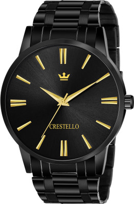 CRESTELLO Analog Watch  - For Men