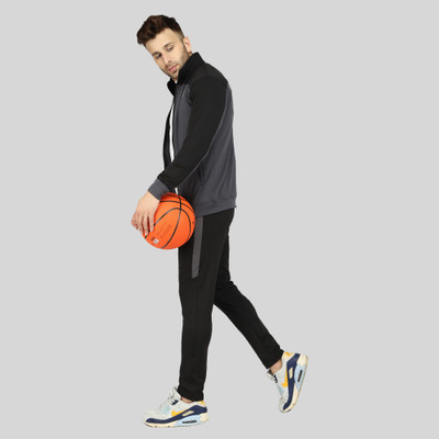 FS FASHION SUTRA Solid Men Track Suit