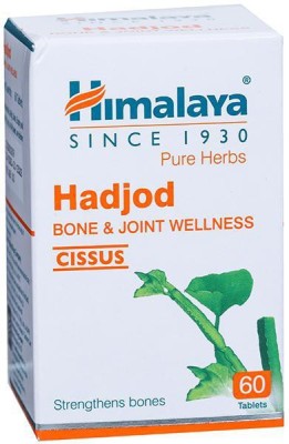 HIMALAYA Hadjod_60_Tablet