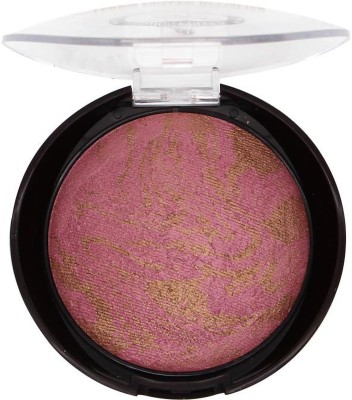 FASHION COLOUR TERRA COTTA BLUSHER BB09 SHADE 04(Purple, Gold)