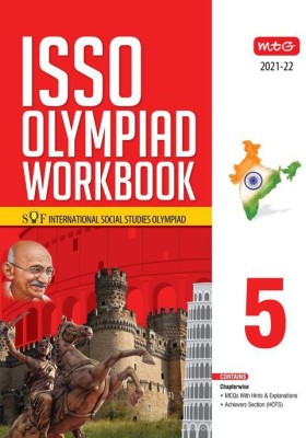 International Social Studies Olympiad (Isso) Workbook -Class 5(English, Paperback, Singh Sidharth)