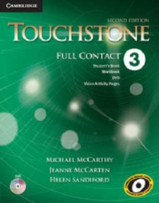 Touchstone Level 3 Full Contact(English, Mixed media product, McCarthy Michael)
