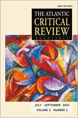 The Atlantic Critical Review, July-September 2003(English, Paperback, unknown)