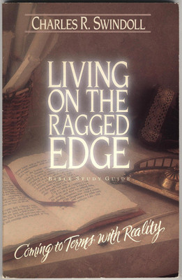 Living on the Ragged Edge(English, Paperback, Swindoll Charles R Dr Dr)