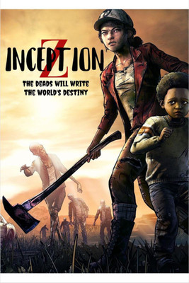 Inception Z(English, Paperback, Raj Rishi)