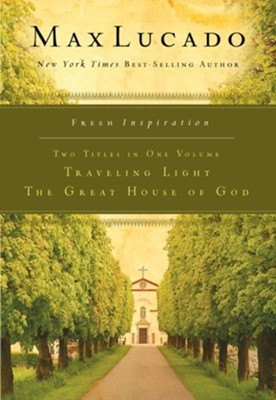 Fresh Inspiration 2-in-1 Omnibus(English, Paperback, Lucado Max)