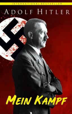 Mein Kampf(Paperback, Adolf Hitler)