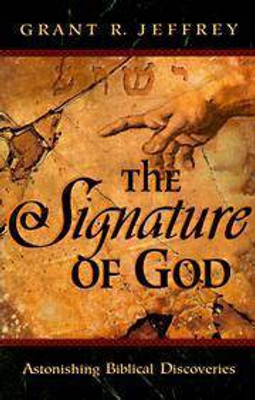 The Signature of God(English, Paperback, Jeffrey Grant R.)