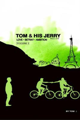 TOM & HIS JERRY(English, Paperback, M. Thomas Edison)