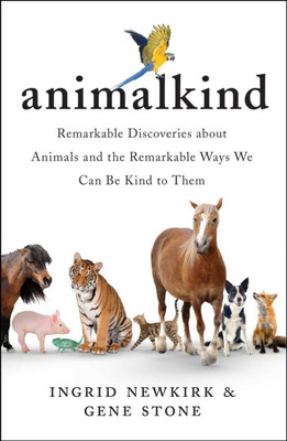 Animalkind(English, Hardcover, Newkirk Ingrid)