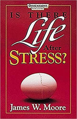 Is There Life after Stress?(English, Paperback, Moore James W)