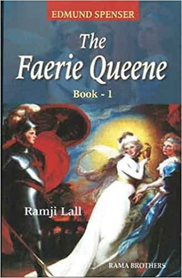 The Faerie Queene(Paperback, Lall and Ramji)