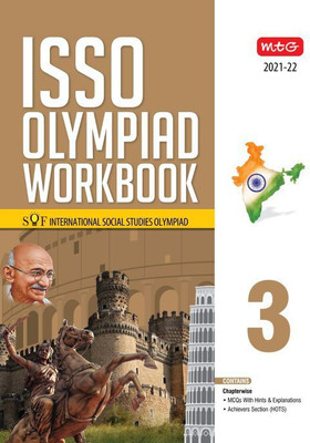 International Social Studies Olympiad (Isso) Workbook -Class 3(English, Paperback, unknown)