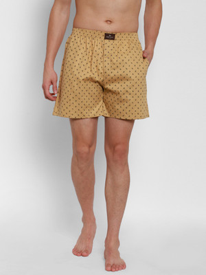 Cape Canary Printed Men Boxer