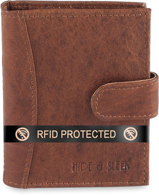 75% OFF on HIDE & SLEEK Credit 20 Card Holder(Set of 1, Brown) 75% OFF on HIDE & SLEEK Credit 20 Card Holder(Set of 1, Brown)