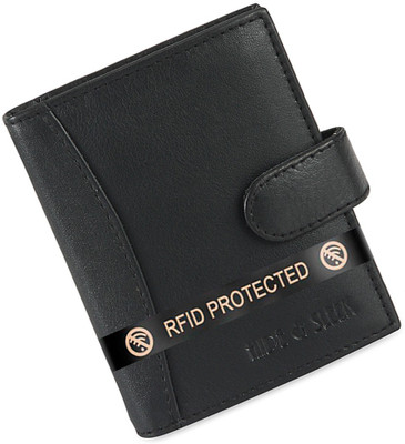 75% OFF on HIDE & SLEEK Soft Leather Credit 20 Card Holder(Set of 1, Black) 75% OFF on HIDE & SLEEK Soft Leather Credit 20 Card Holder(Set of 1, Black)