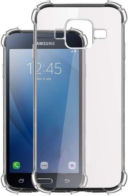 Druthers Bumper Case for Samsung Galaxy J7 - 2016 (New 2016 Edition)(Transparent, Flexible, Silicon, Pack of: 1)