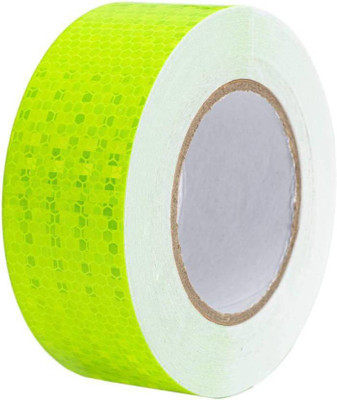 Bloriza Single side Handheld Cello tape (Manual)(Set of 1, Yellow)