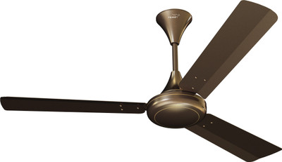 V-Guard Gatimaan Pro Ultra High Speed Ceiling Fan 1200 mm Ultra High Speed 3 Blade Ceiling Fan(Brown, Pack of 1)