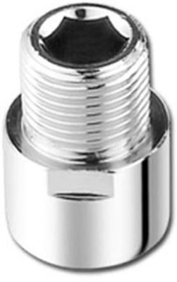 Parryware C.P Extension Nipple 1-INCH, Pack of 1 Faucet Nozzle(Screw On)