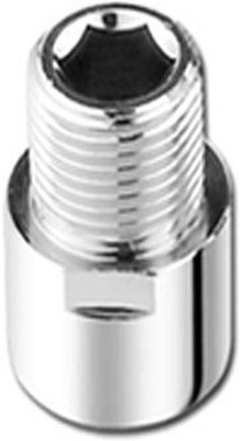 Parryware C.P Extension Nipple 1.5 -INCH, Pack of 1 Faucet Nozzle(Screw On)